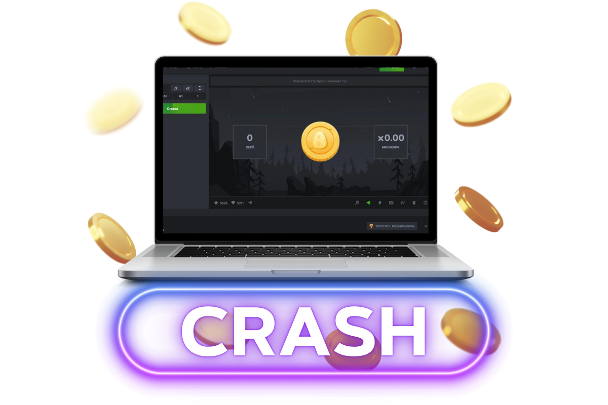 Play Crash on BC.Game