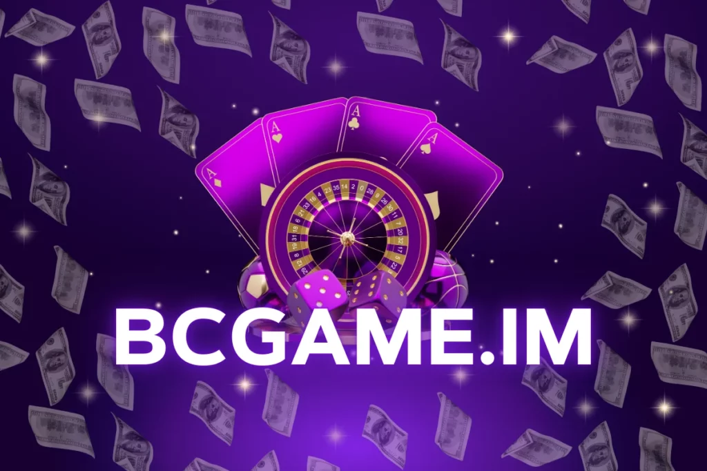 bcgame.im - The world of gambling games in an alternative address