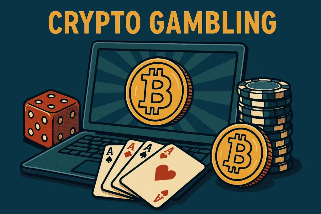 BC Game crypto gambling