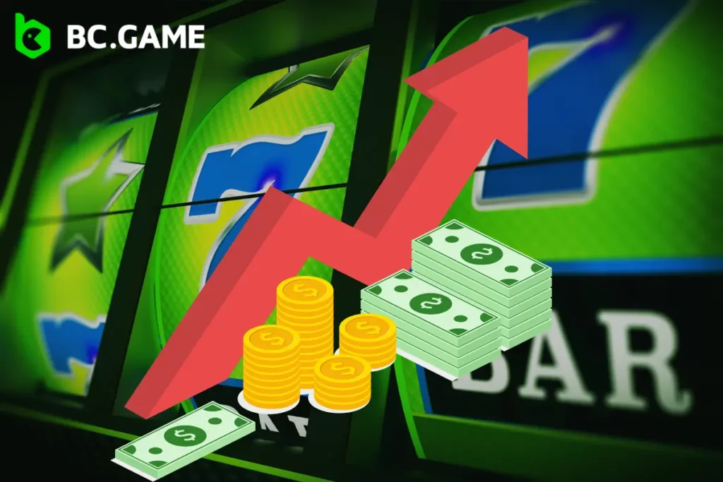 BC.Game slot strategies
