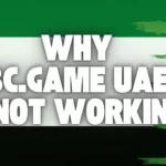 Why BC.Game UAE is Not Working?