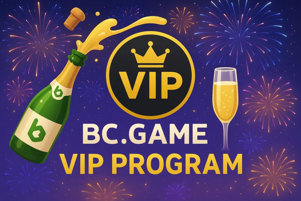 BC Game UAE vip program