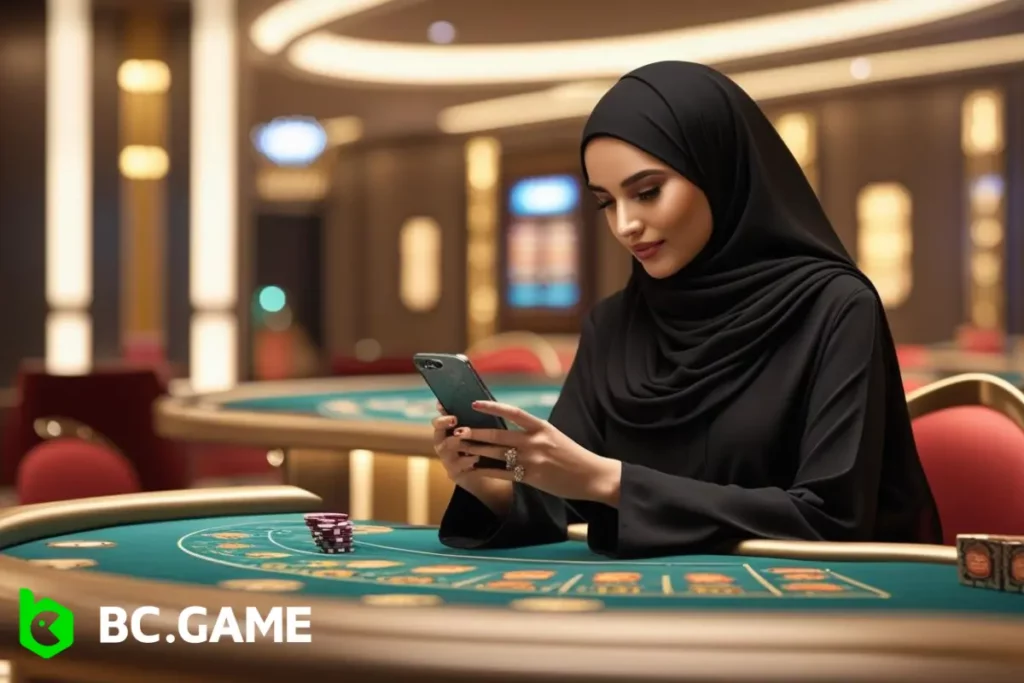 Casino BC Game UAE
