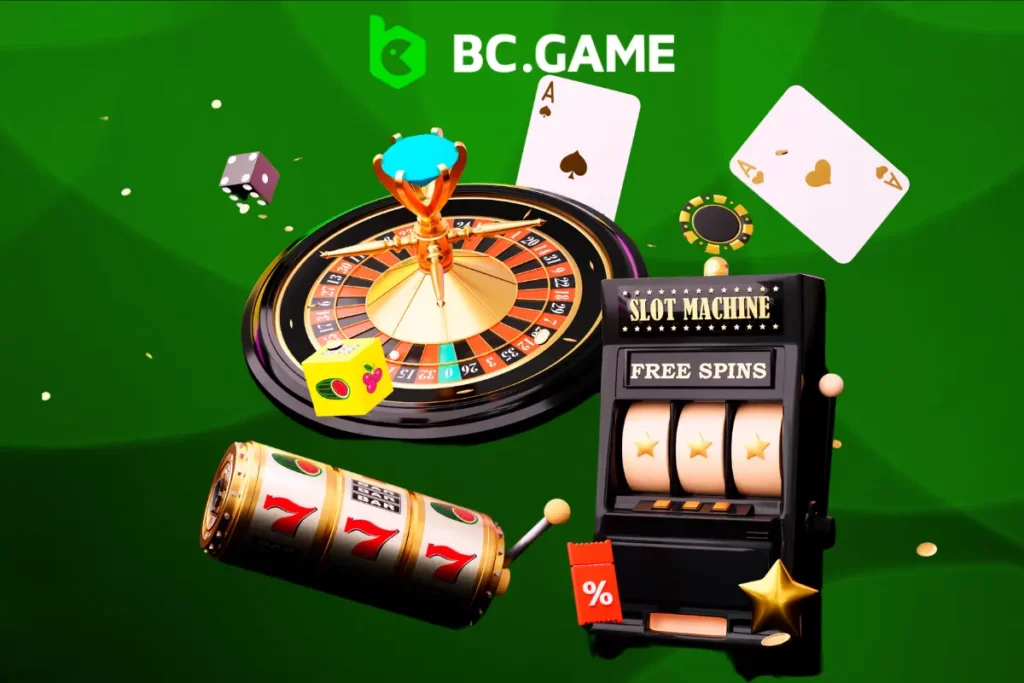Games BC Game UAE