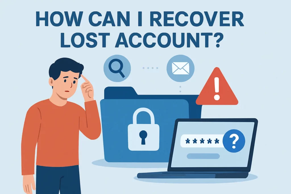 Recover BC Game account