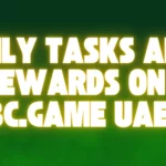 Daily Tasks and Rewards on BC.Game UAE