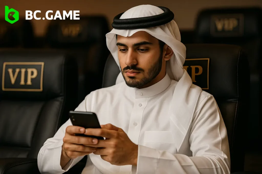 vip BC Game UAE