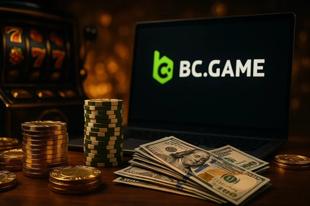 Affiliate BC.Game