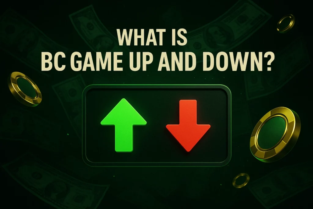 BC Up and Down Game