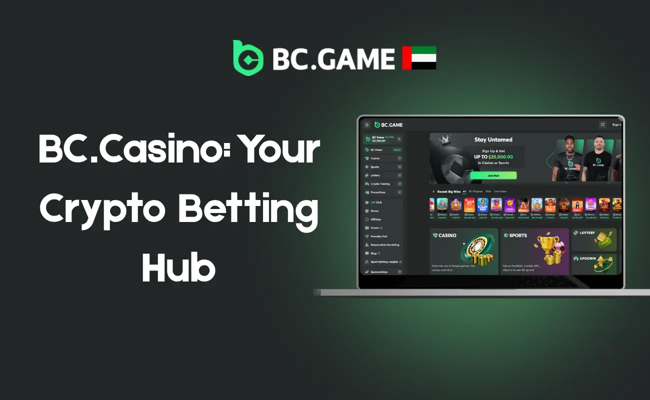 BC.Casino Mirror: Guaranteed Winnings on the Official Mirror Site