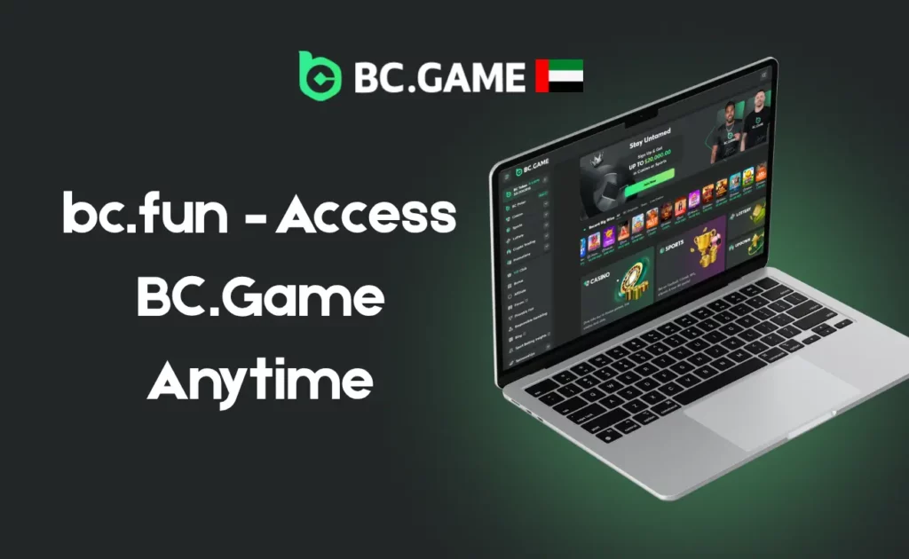 bc.fun – Access BC.Game Anytime 