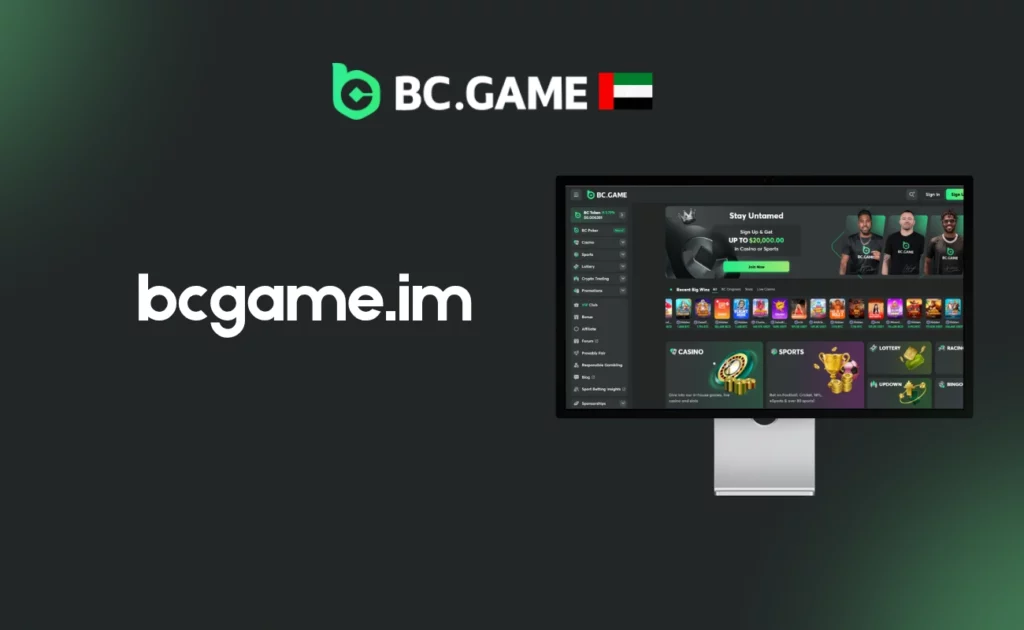 bcgame.im – Games at an Alternative Address