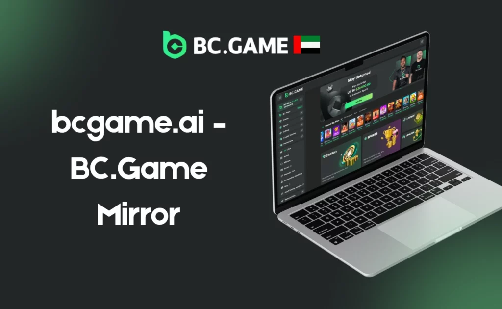 bcgame.ai – BC.Game Mirror