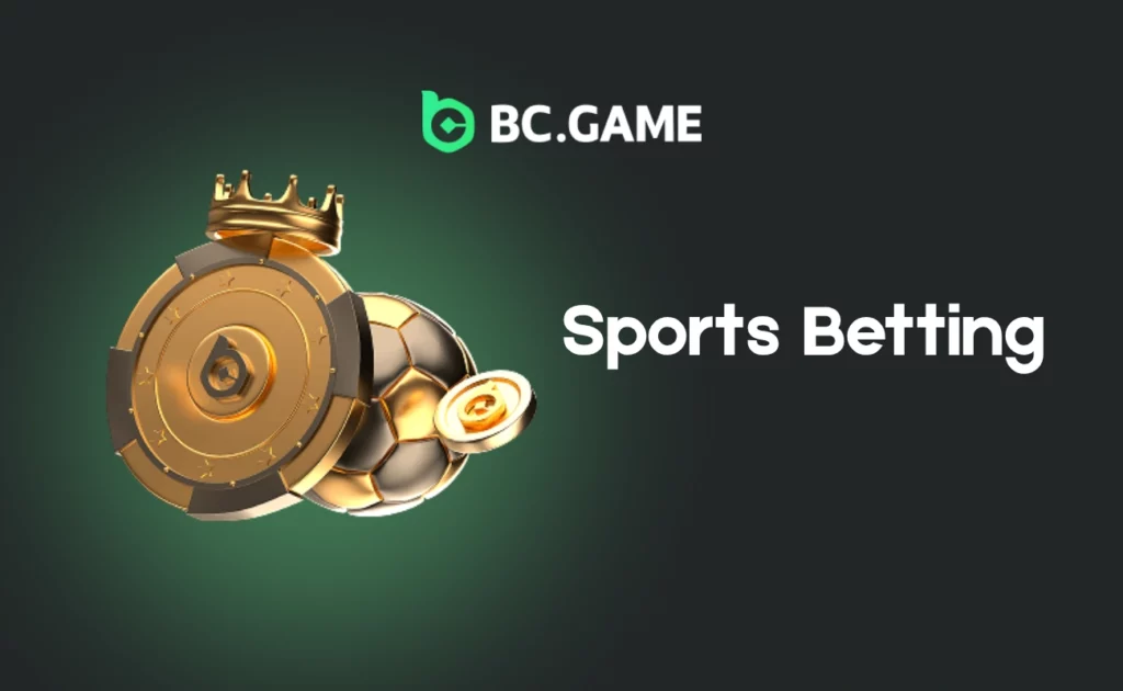 Sports Betting at Bcga.me
