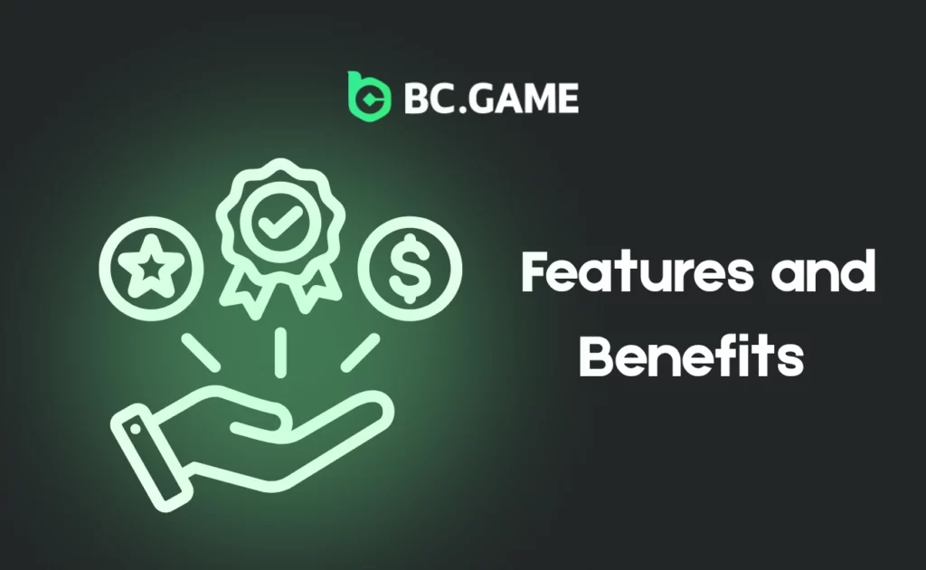 Features and Benefits of Using the bcgame.im Mirror for BC.Game