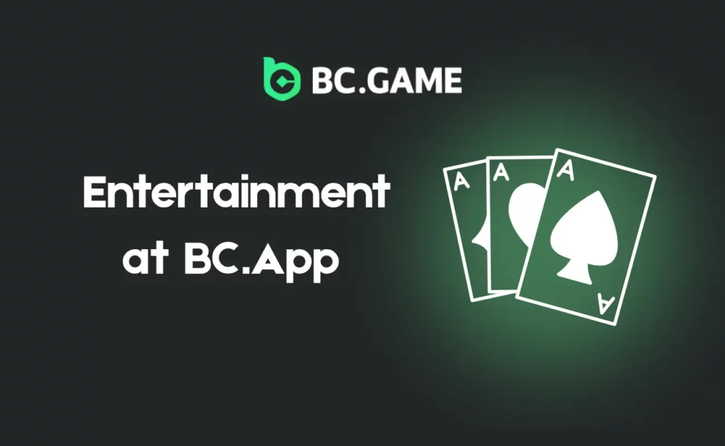 Entertainment at BC.App UAE