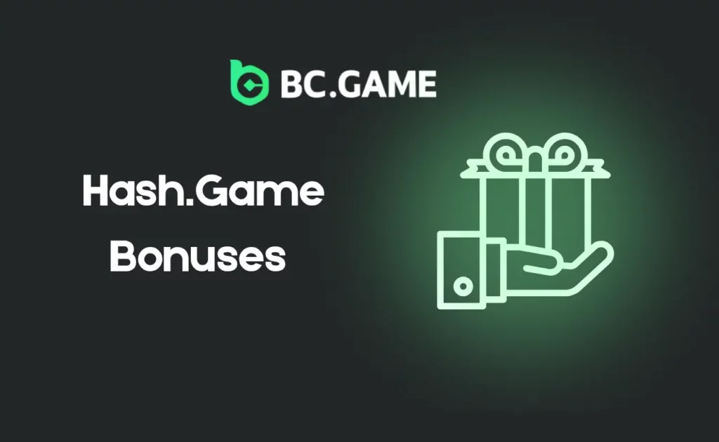 Hash.Game Bonuses in UAE
