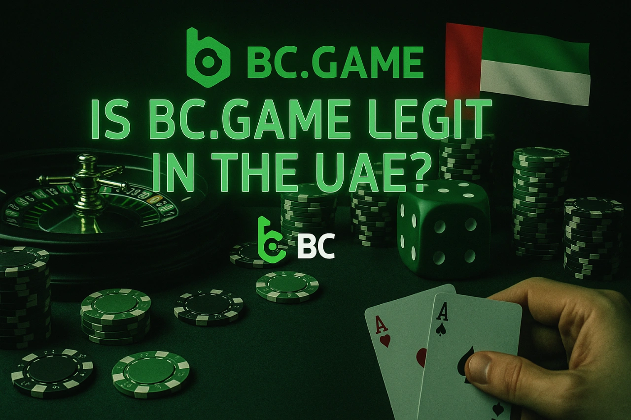 Is BC Game Legal in UAE? Full 2026 Legitimacy Guide