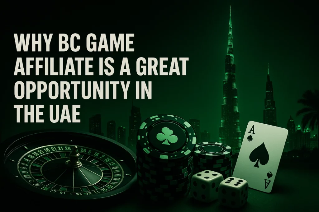 BC.Game Opportunity