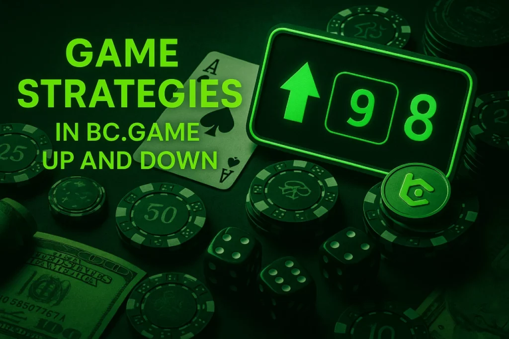 BC.Game Strategies
