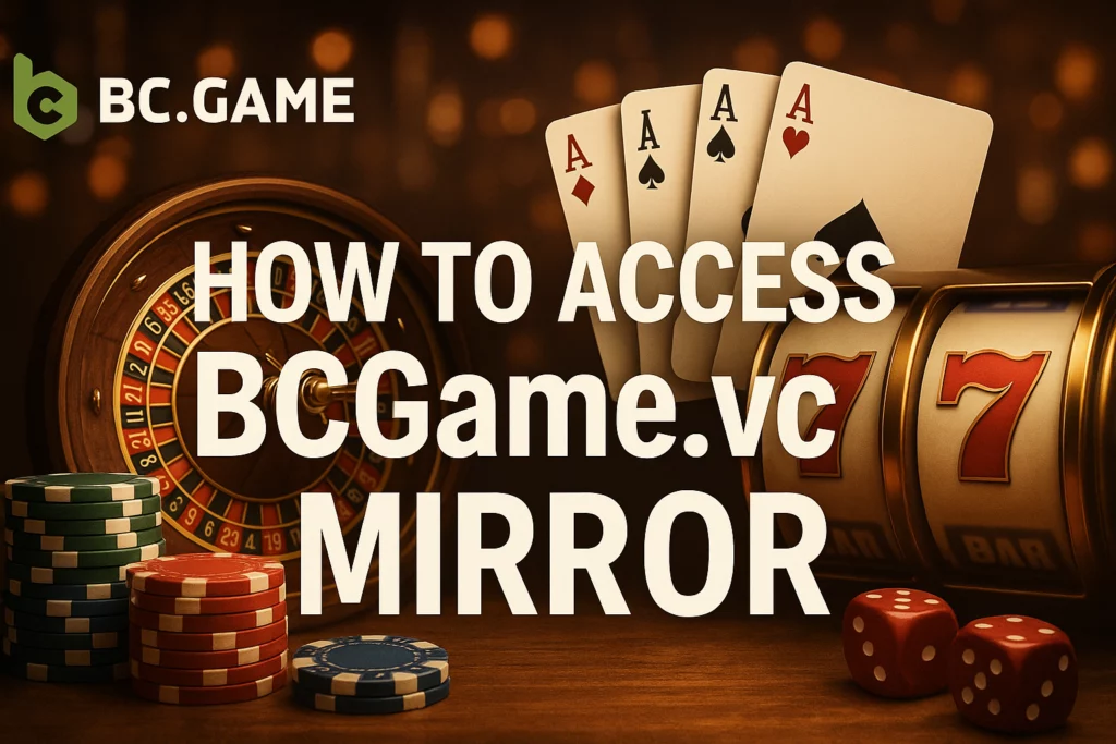 BcGame Mirror