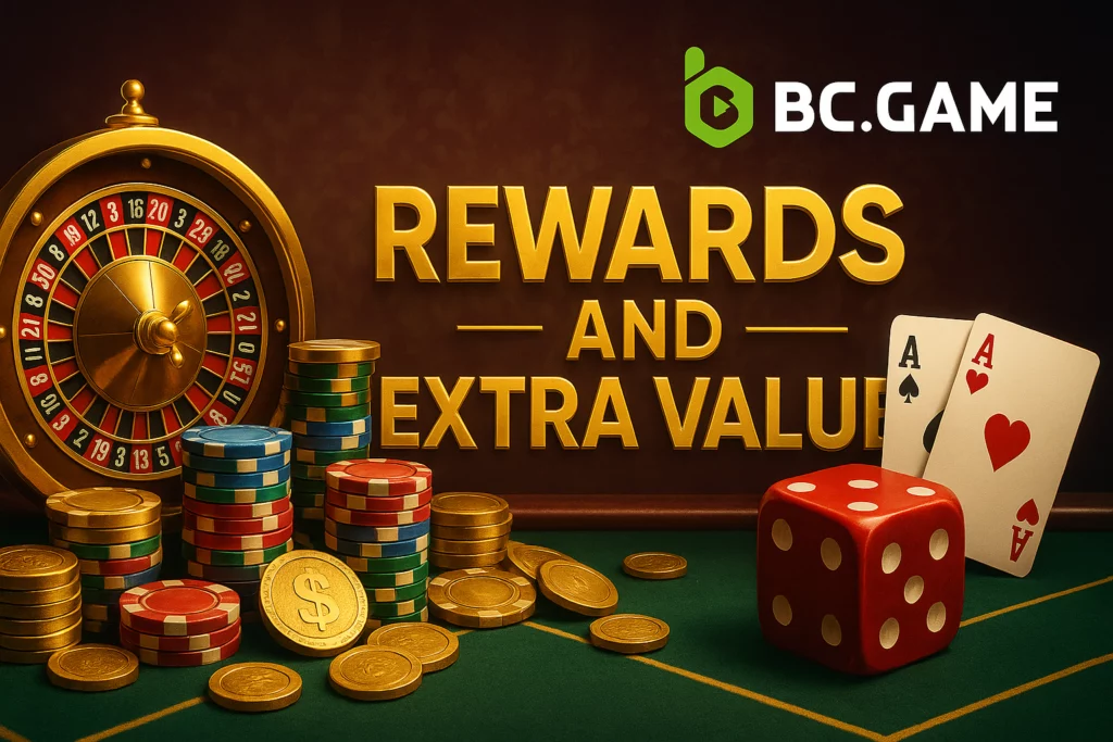Bc777 Rewards