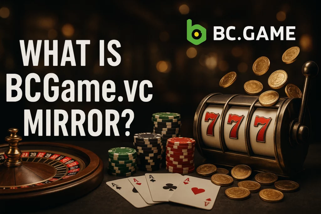 Bc Game Mirror