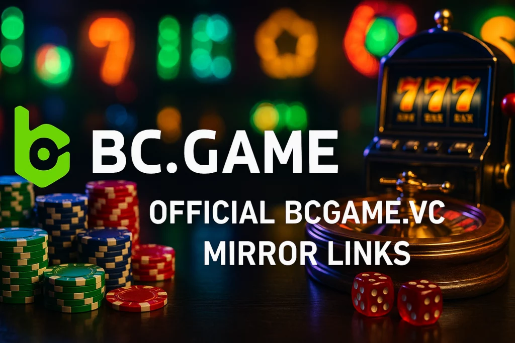 Mirror Bc Game