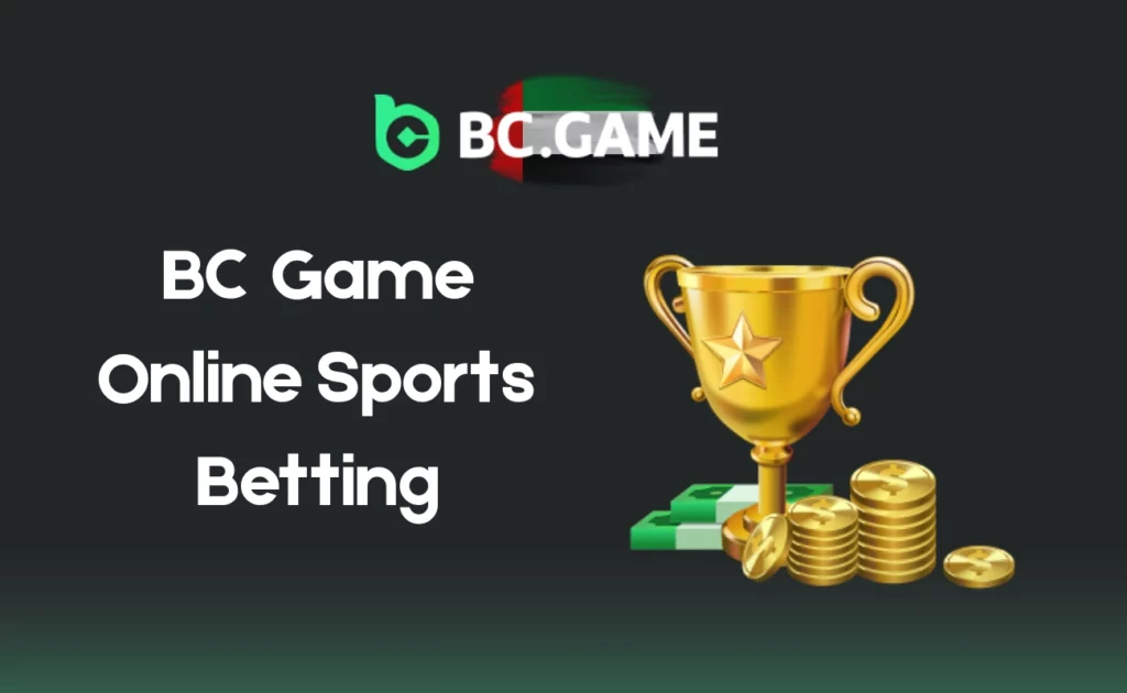BC Game Online Sports Betting