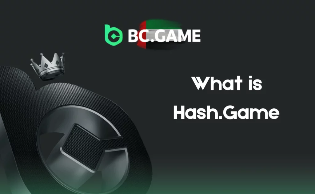 What is Hash.Game