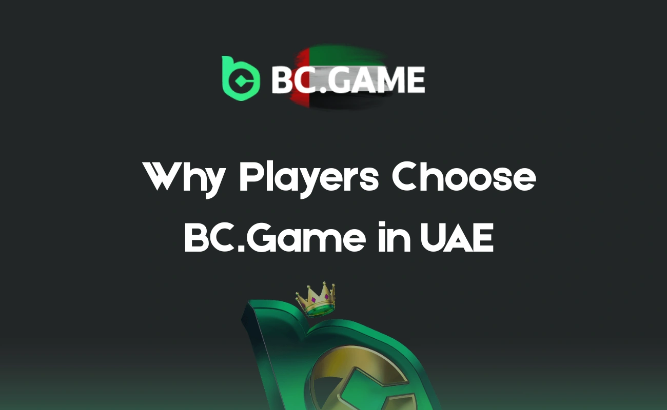 BC.Game Casino | 🌟 Casino and Sports Betting in UAE
